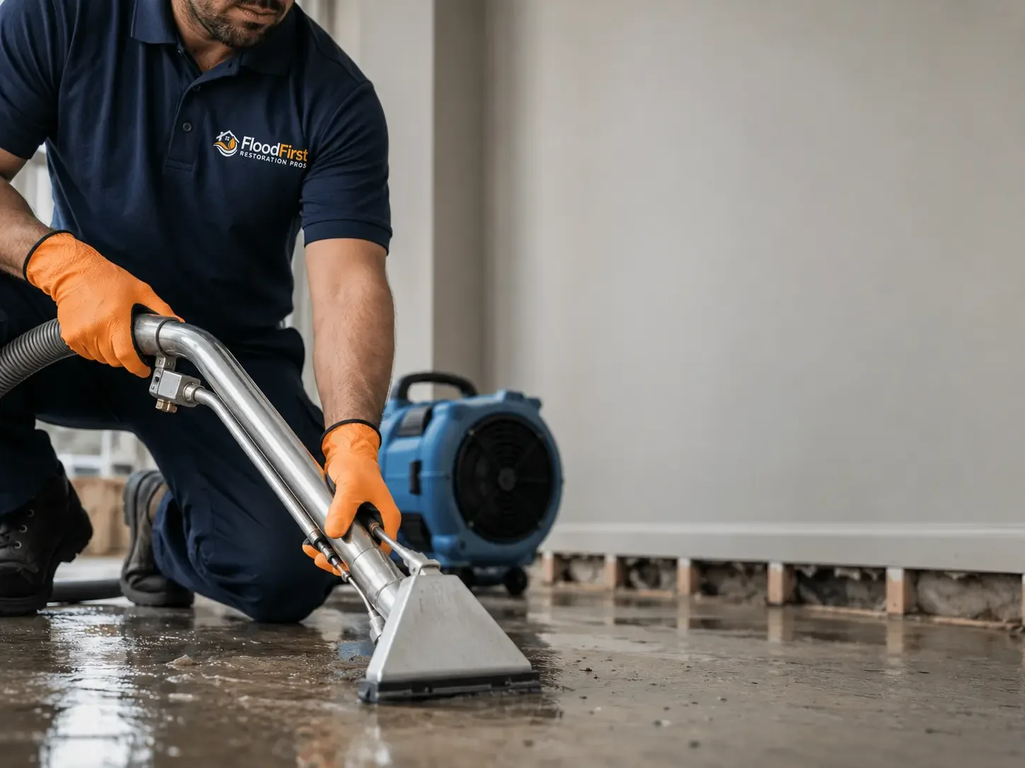 Why choose Flood Damage Restoration in Oakridge, OR